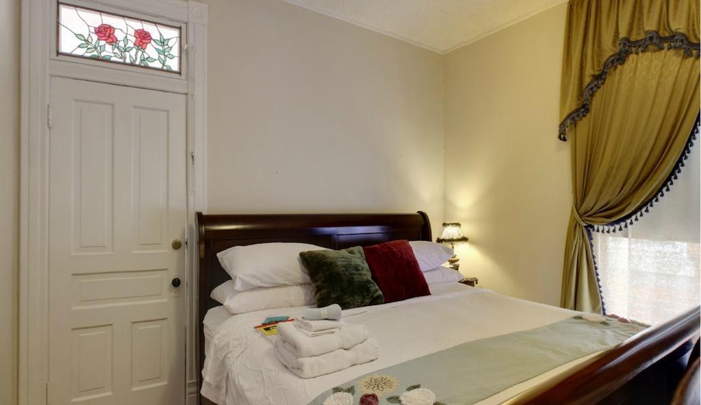 Garden House Bed And Breakfast Hannibal Exterior foto