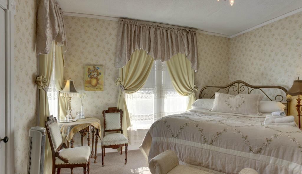 Garden House Bed And Breakfast Hannibal Exterior foto