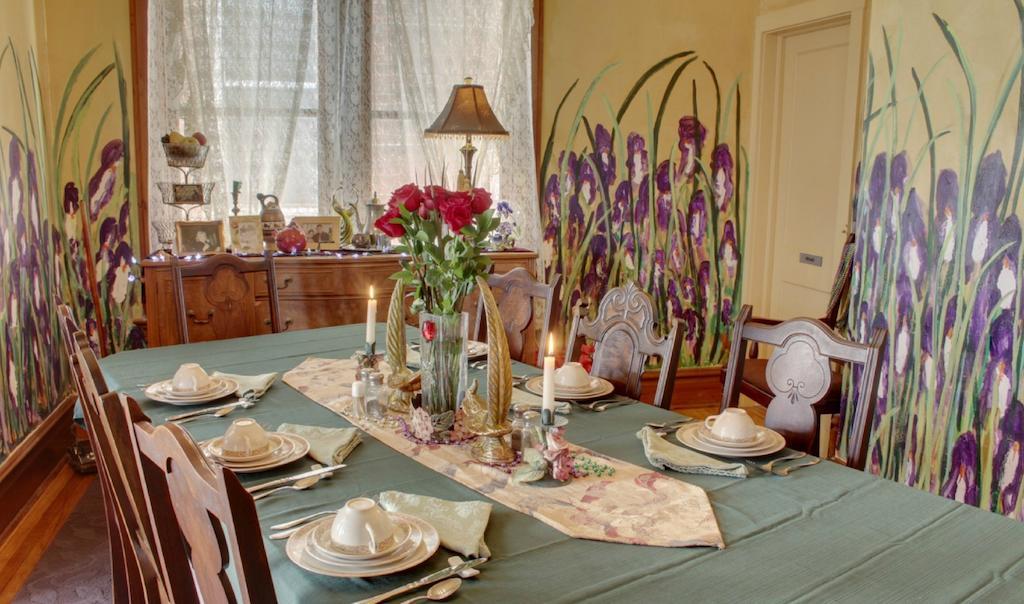 Garden House Bed And Breakfast Hannibal Exterior foto