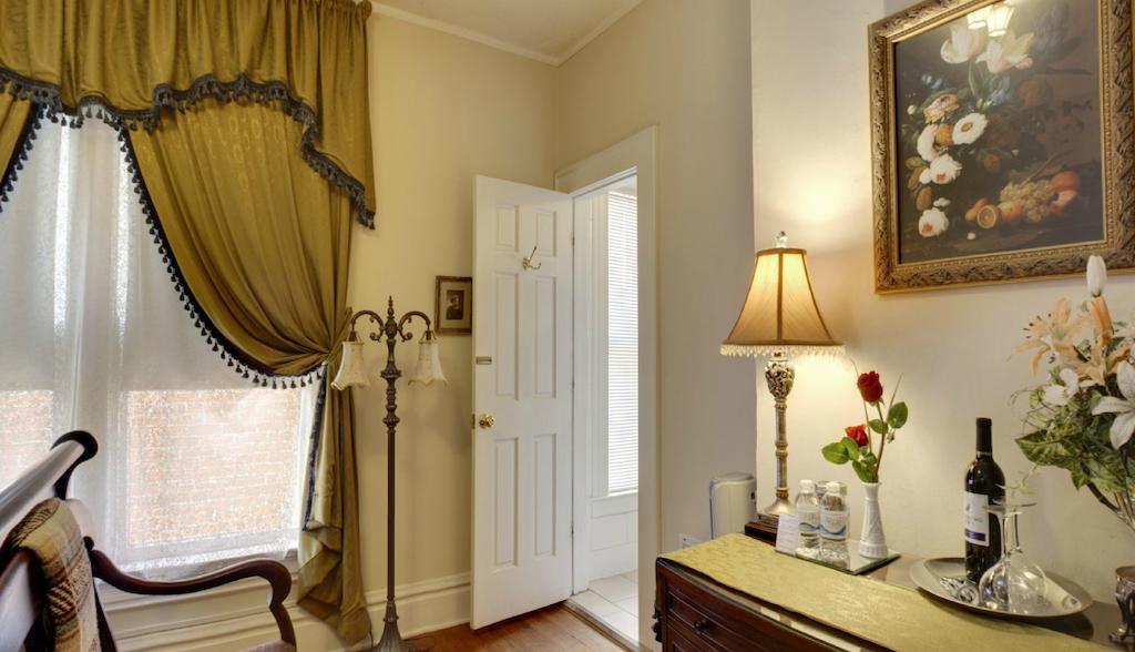 Garden House Bed And Breakfast Hannibal Exterior foto
